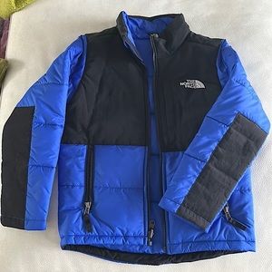North Face Jacket - Boys